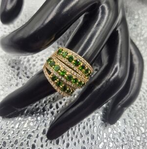 Chrome Diopside Crossover Band